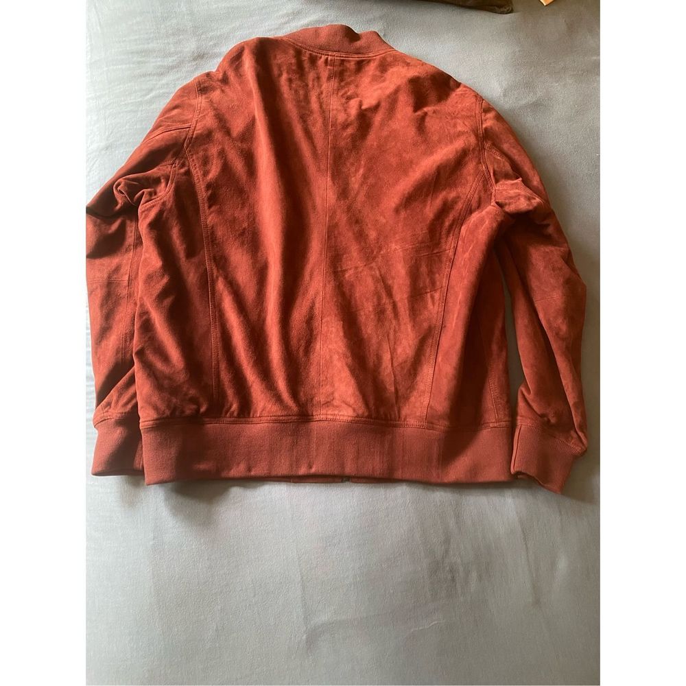 Blank NYC Rust Performance Jacket - Picture 9 of 12